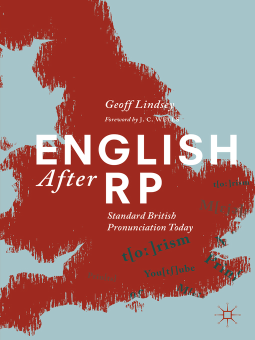 Title details for English After RP by Geoff Lindsey - Wait list